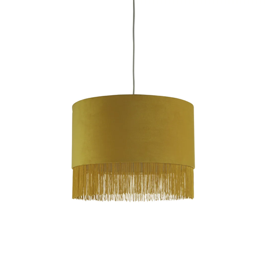 Halleck 1 - Light Single Drum Pendant
