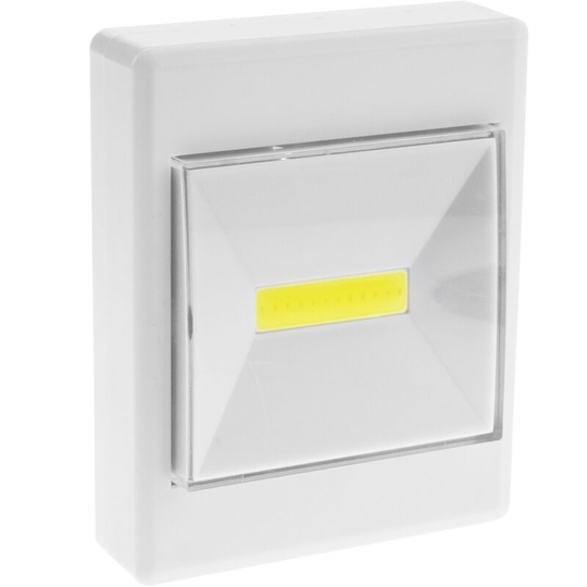 3W cob led Cabinet Light with Switch - Bematik