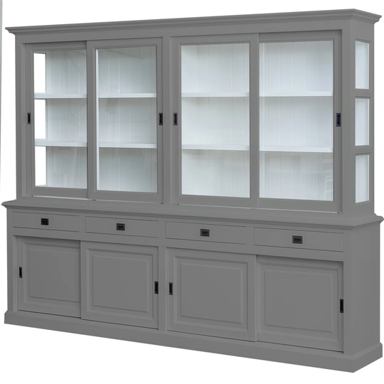 Burkett Display Cabinet