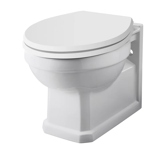 Carlton Wall Hung Toilet