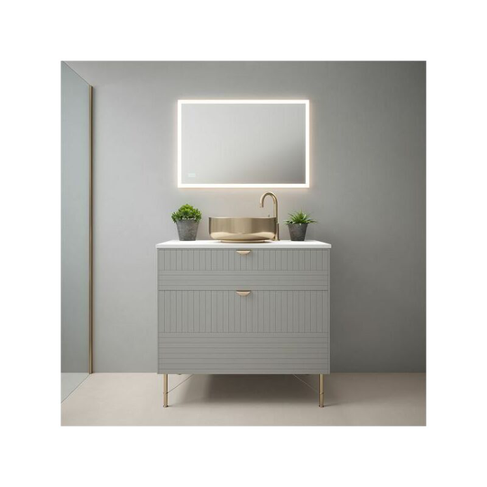 Sycamore Saturn 900 x 600 Tunable led Mirror SY9031