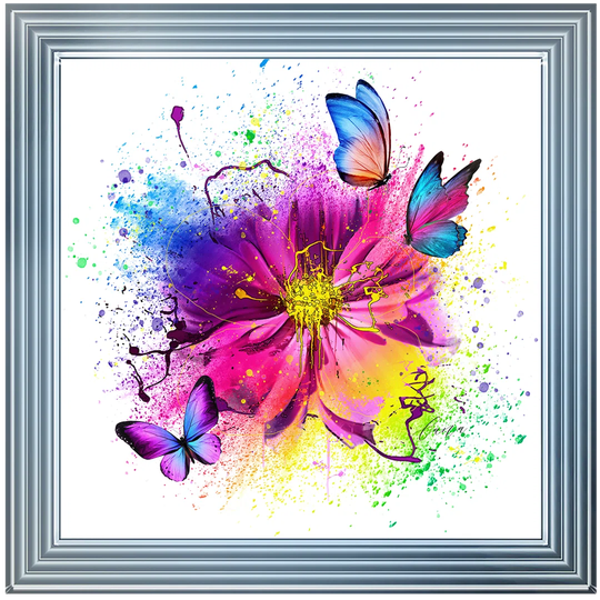 Flower Explosion