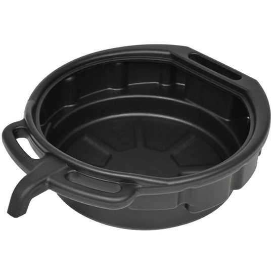 Vidaxl - Oil Drain Pan with Spout 16 l