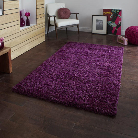 Rondions Purple Rug