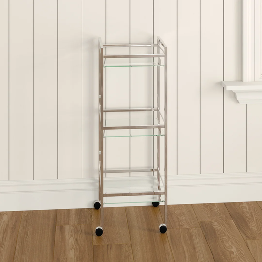 35 x 90cm Bathroom Shelf