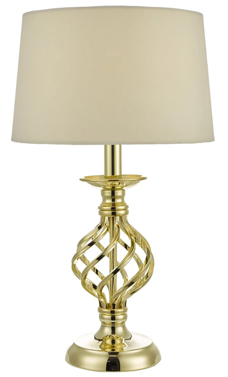 Estelle 43cm Table Lamp