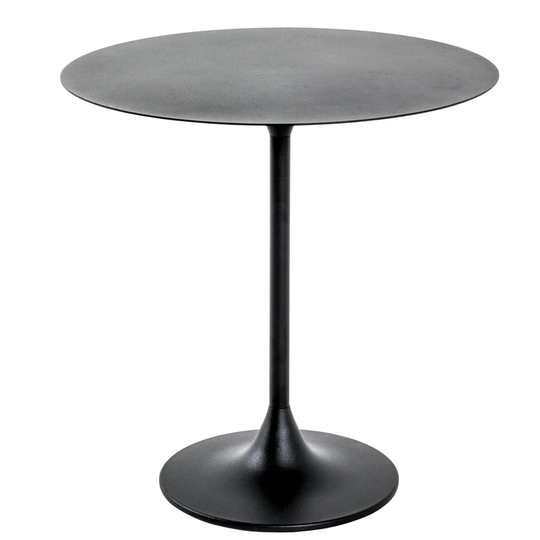 Asael Side Table