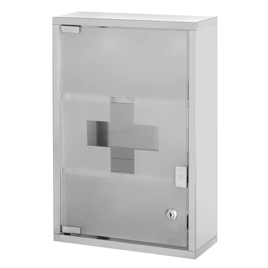 Atropos 45cm x 30cm Surface Mount Medicine Cabinet