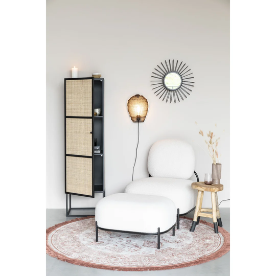 Encino 1- Door Accent Cabinet