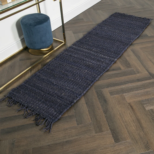 Manolla Black Rug