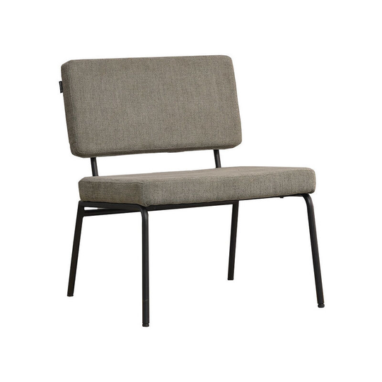 Scandinavian Armchair Espen Green - Green