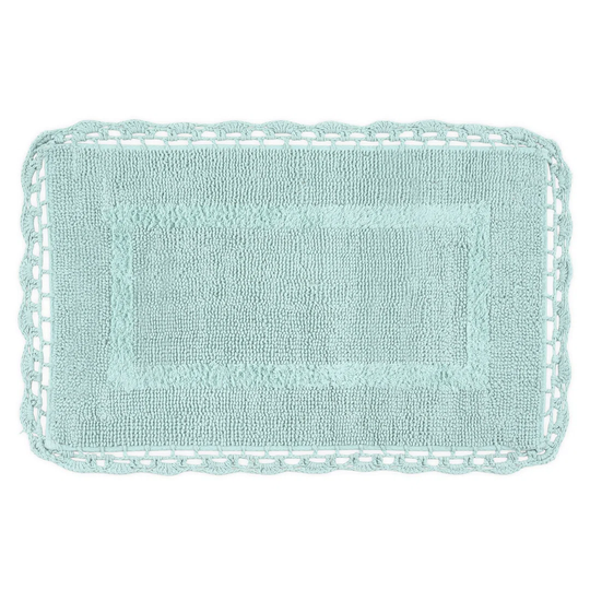 Dulcia Rectangle Bath Mat