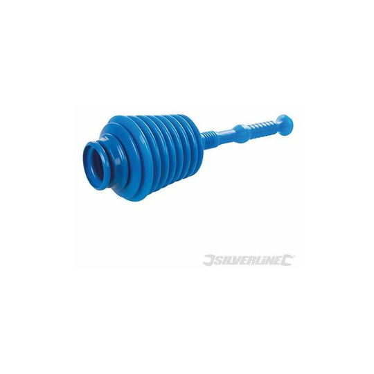 Heavy Duty Sink Plunger - 155 x 500mm