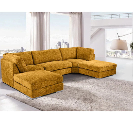 Frizzell Reversible Modular Corner Sofa