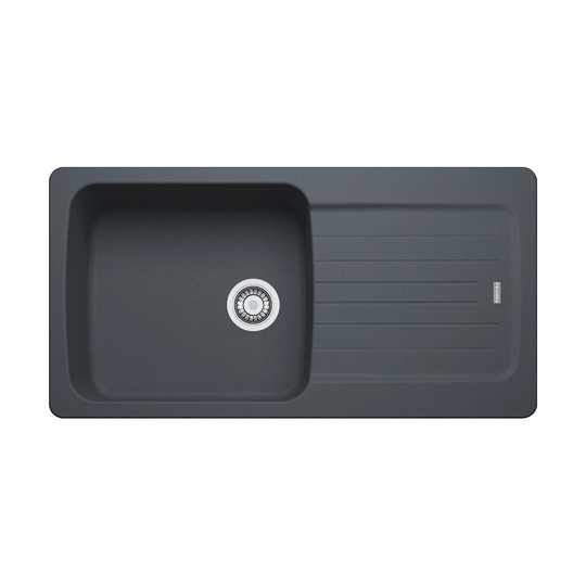 Single Bowl Inset Kitchen Sink