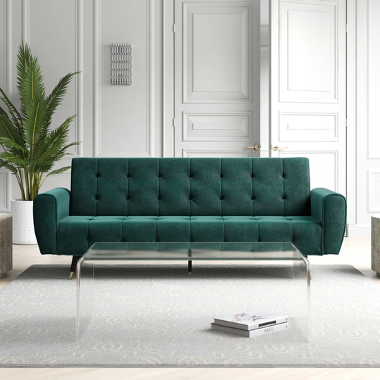Macek 3 Seater Clic Clac Sofa Bed