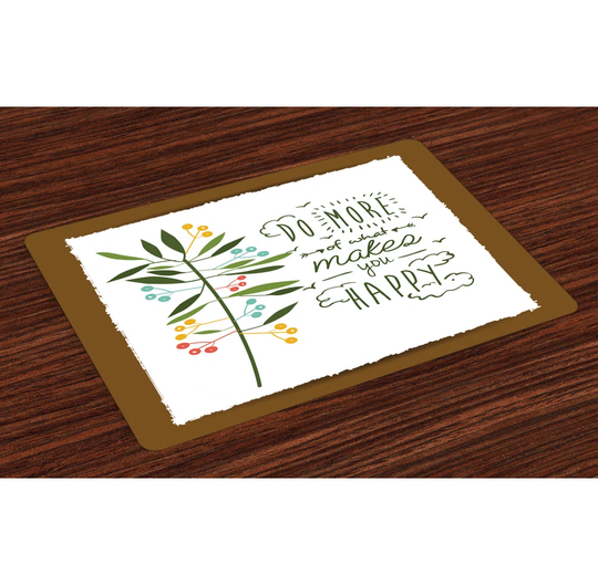 Roberson Placemat