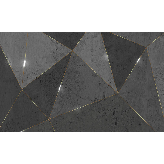 Duckett Glitter Wall Mural