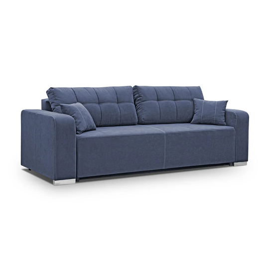 Caley 3 Seater Clic Clac Sofa