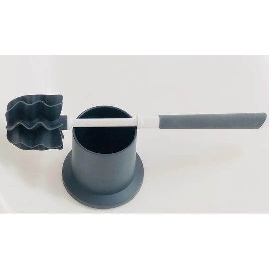 Free-Standing Toilet Brush