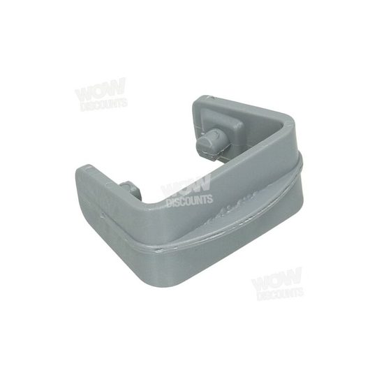 Hotpoint Ariston - Hotpoint Upper Basket Runner Front End Cap C00297642