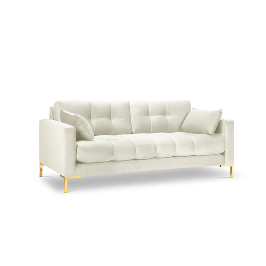 Francisca 152Cm Square Arm Sofa
