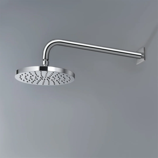 Richins Fixed Shower Head - Round