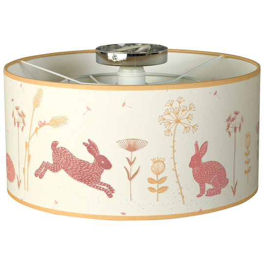 Bellflower 1 -Light 35cm Flush Mount