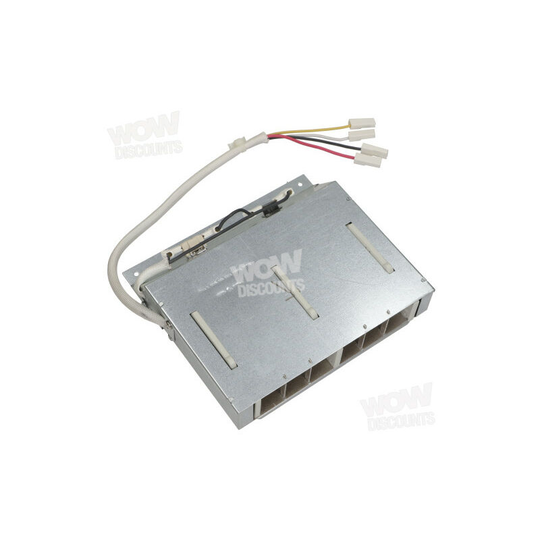 Heater Element, TC50, 1200+1200W, ELE9672 - Electruepart