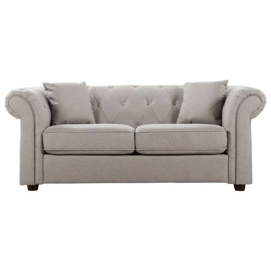 Strattanville 2 Seater Chesterfield Sofa