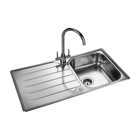 Michigan 95cm x 50.8cm Kitchen Sink