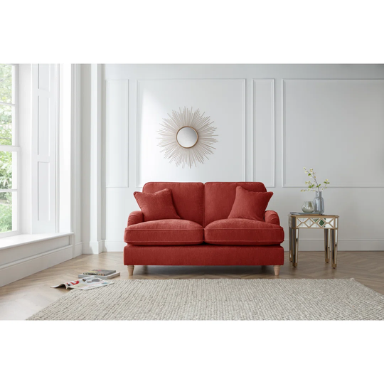 Garwin 2 Seater Sofa Manhattan Ice