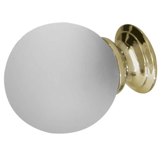 Diesel 25mm Diameter Round Knob