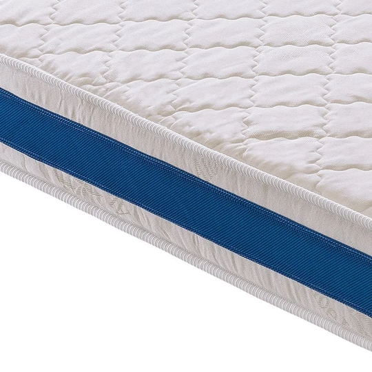 Bhondave Water Foam Mattress - Orthopaedic - Reversible - 11 Comfort Zones - Stiffness Level H1