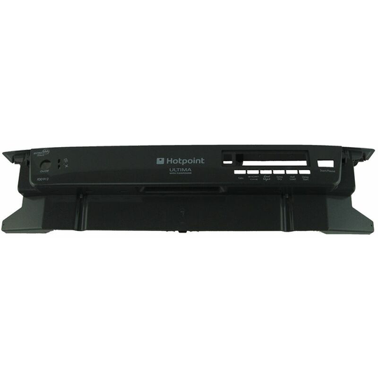 Console Graphite Fdd 912g for Hotpoint Dishwasher