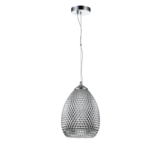Crossman 1-Light Cone Pendant