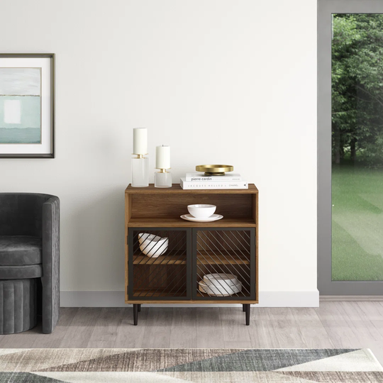 Riebe Standard Display Cabinet
