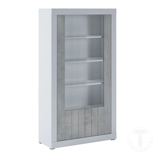 2 - Door Cabinet