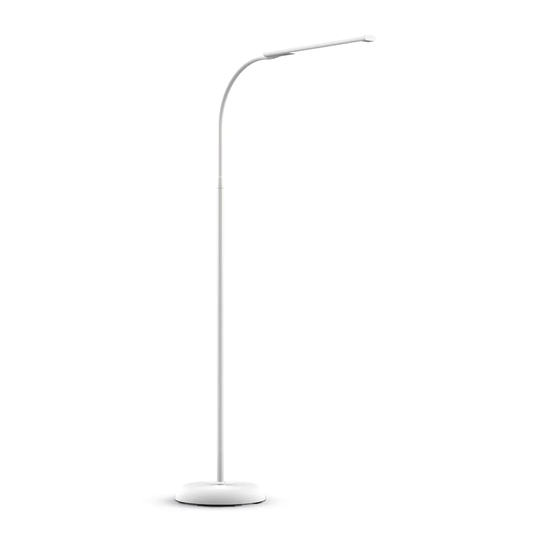 Pirro 125cm LED Reading Floor Lamp