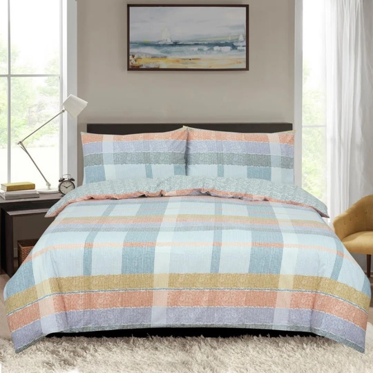 Silcox Duvet Cover Set