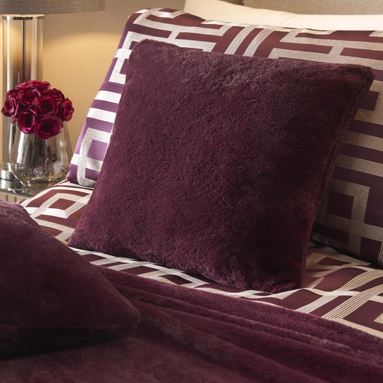 Audria Polyfill Rectangular Scatter Cushion with Filling