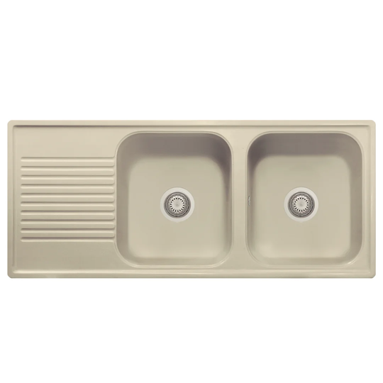 Blaine 116cm x 50cm Kitchen Sink