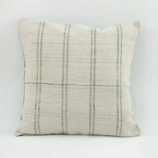 Delafield Indoor / Outdoor Geometric Square Scatter Cover