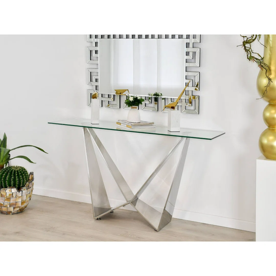 Abdurrahim 170Cm Console Table