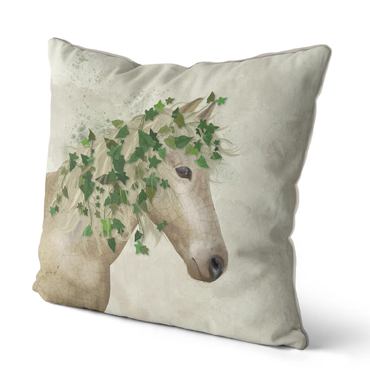 Berryville Cotton Cushion Cover