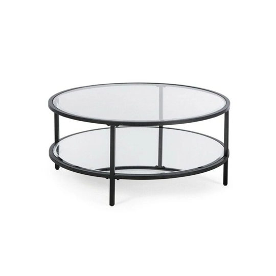 Rutherford Coffee Table with Storage