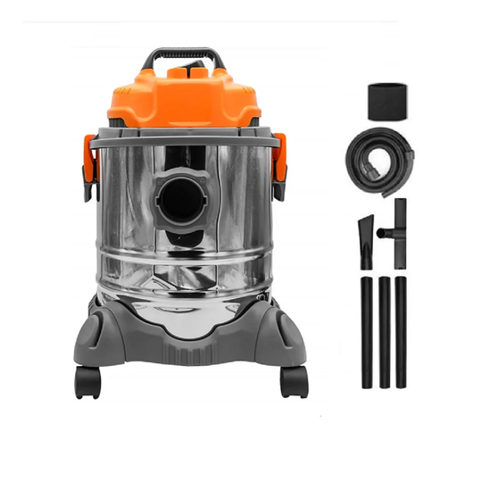 Terratek 3 In 1 Escalera Cylinder Vacuum Cleaner