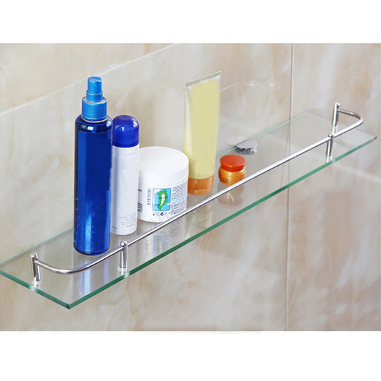 Christelle 11cm x 4.1cm Bathroom Shelf