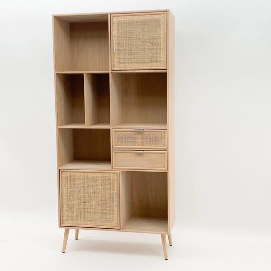 Wooden Display Cabinet