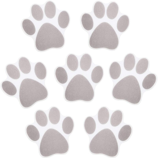 Non-Slip Bathtub Stickers Adhesive Stickers with Bright Colors, Daisy Bath Curbs and Non-Slip Appliques for Tubs, Stairs, and Other Slippery Surfaces